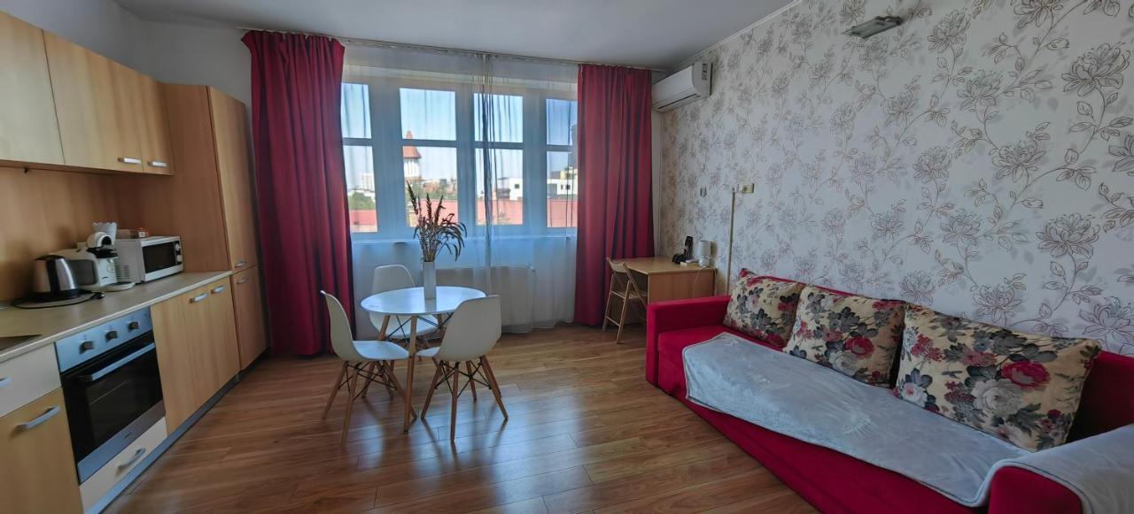 Comfort Apartments Timisoara Exterior photo