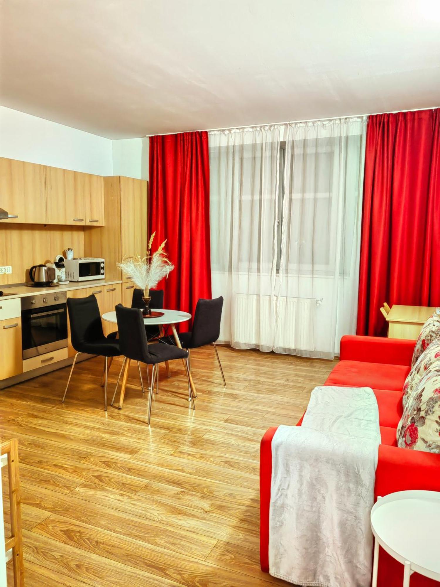 Comfort Apartments Timisoara Exterior photo
