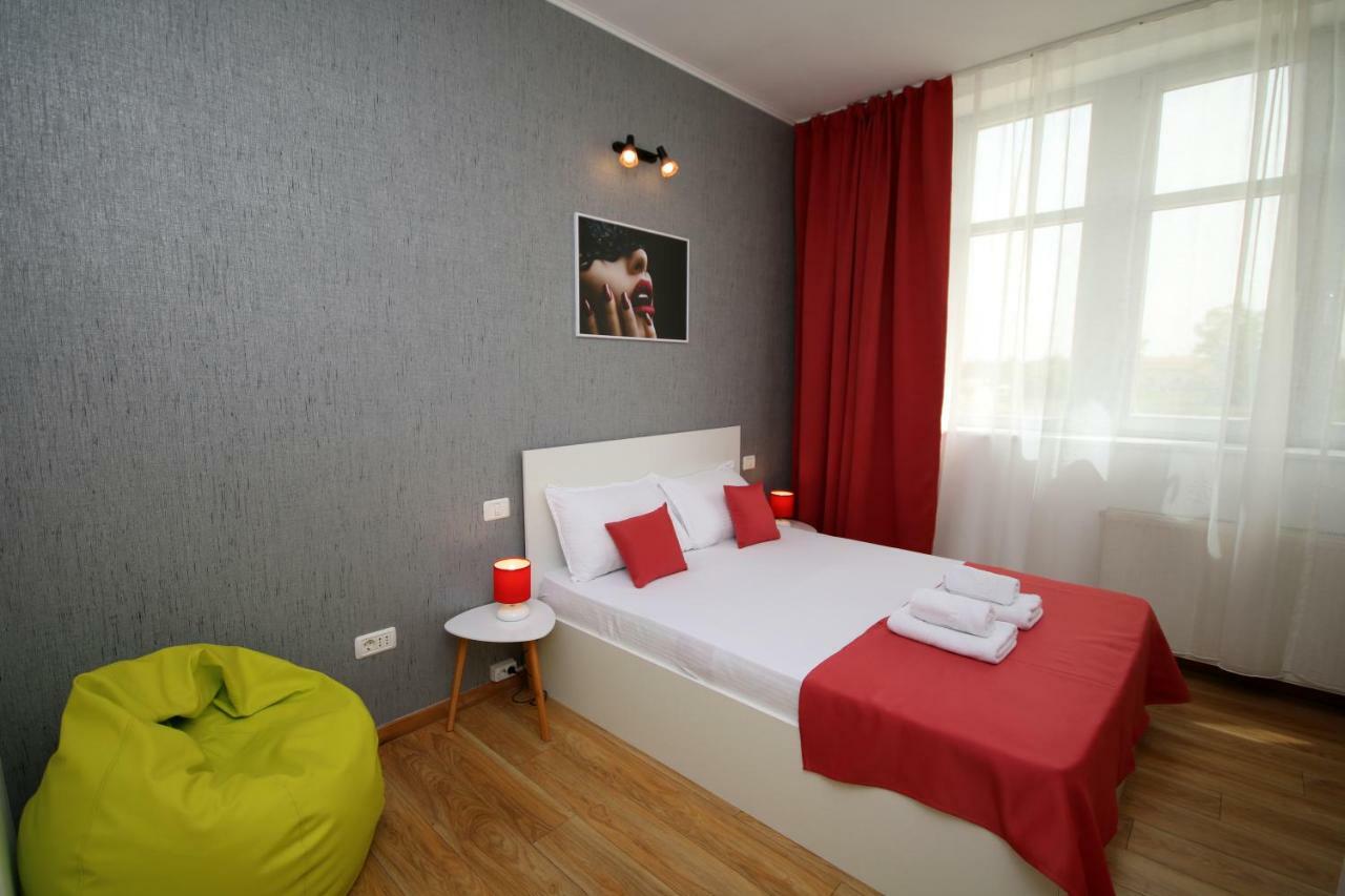 Comfort Apartments Timisoara Exterior photo